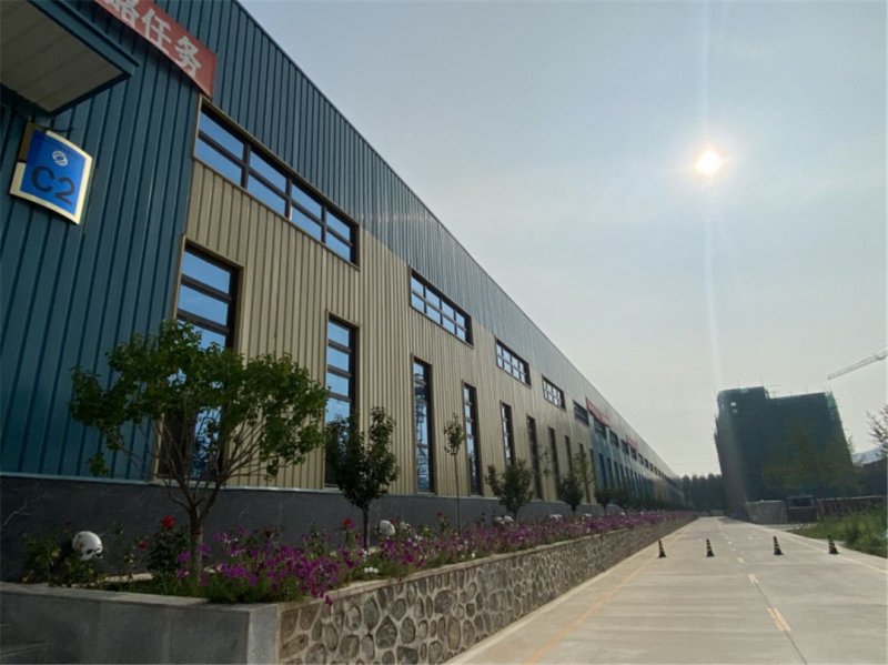 領(lǐng)標(biāo)科技巖板3mm巖板智能生產(chǎn)線成功點(diǎn)火！_6