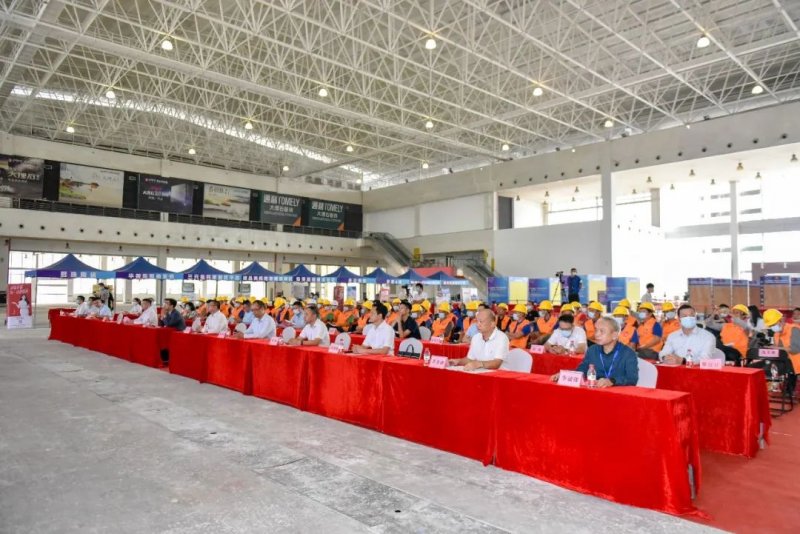 匠心筑夢，新明珠巖板與大國工匠同行_1