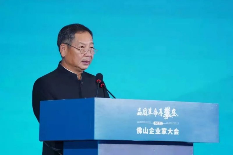 又是行業(yè)第一！新明珠集團入圍“2021年佛山企業(yè)100強、佛山制造業(yè)100強”雙榜單_1