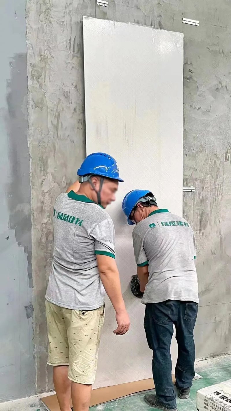 墻面快裝系統(tǒng),巖板“向上生長”的支點(diǎn)?_3