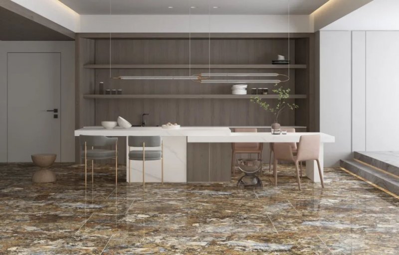 高德·巖板瓷磚時光奢石：有“巖”值，自成焦點_9