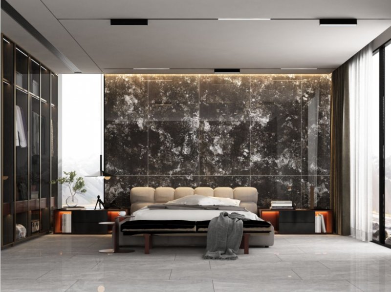 高德·巖板瓷磚時光奢石：有“巖”值，自成焦點_16