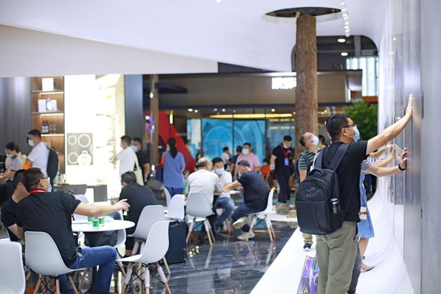 諾貝爾全巖定制·漢為巖板預(yù)見(jiàn)新石代_12