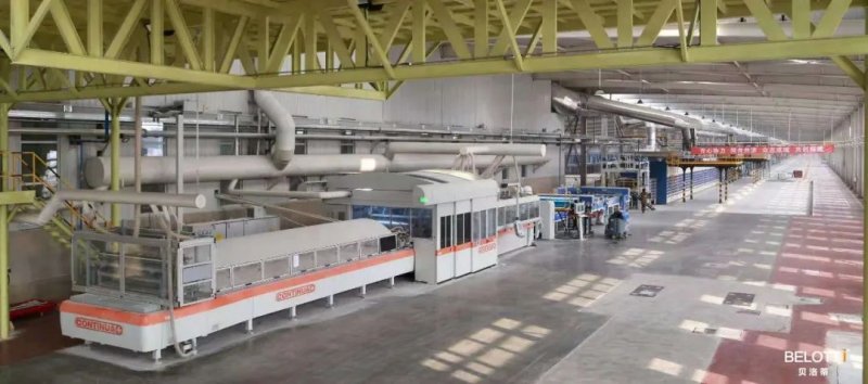 領標·貝洛蒂 | 9個數字來了解貝洛蒂總部，領標工廠的生產實力_2
