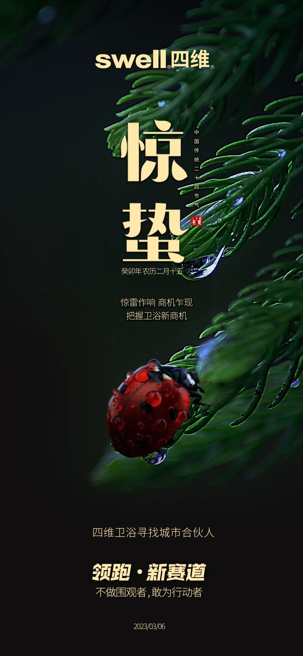 【尋找城市合伙人】驚雷作響，商機乍現；把