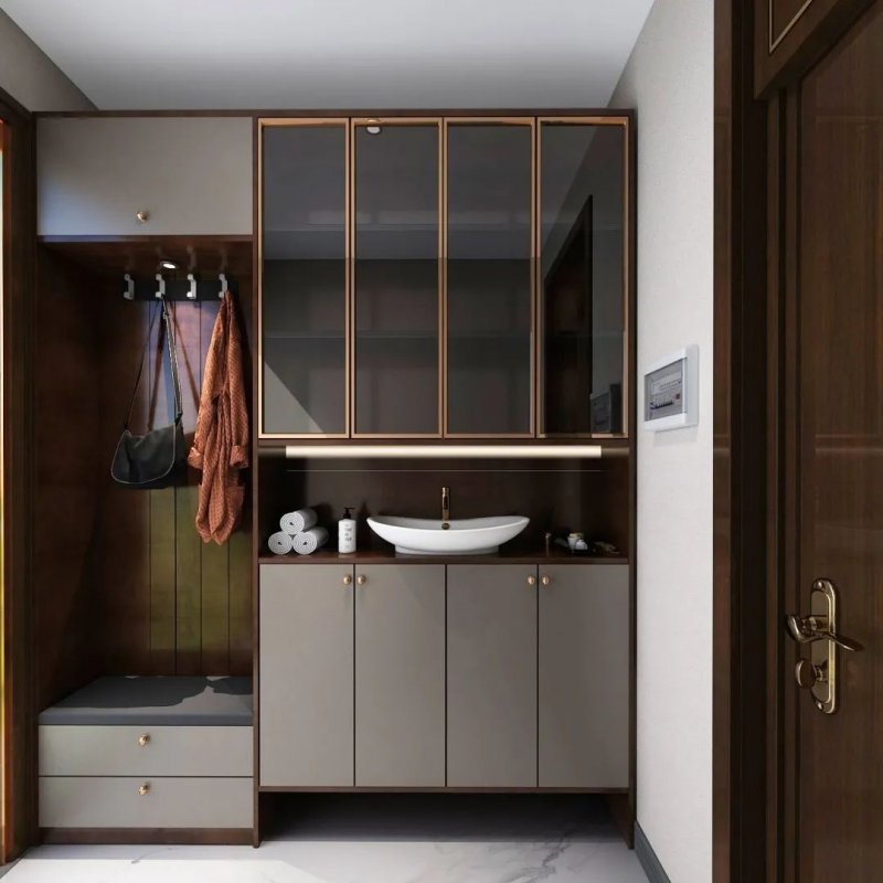 格萊斯瓷磚:讓你的家再“大”一點!_4