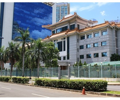 九牧助建亞太地區(qū)地標(biāo)工程，見證APEC榮耀時(shí)刻