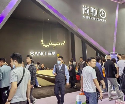 49屆東莞展丨尚馳航天IP閃耀亮相，掀起定制睡眠新風潮！