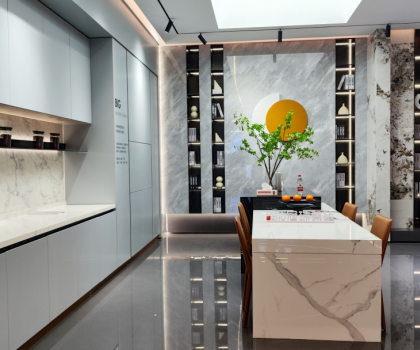 各大品牌展廳重裝迎展，這些新品、新工藝值得看