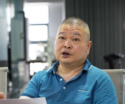 富威順張俊峰：陶企高質(zhì)量發(fā)展，必須創(chuàng)造更高價值