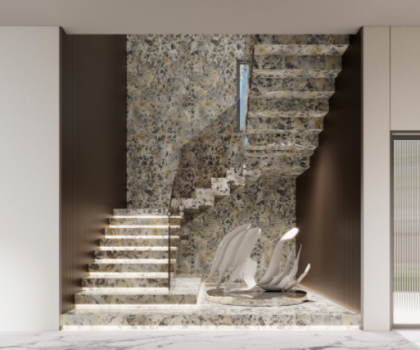 歐若拉精工奢石，領略驚艷感官的視覺盛宴！