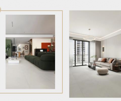 絨巖系列 | 自然與優雅共生，演繹靜謐之境