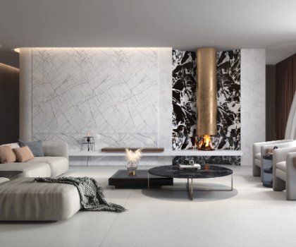 歐若拉精工奢石 | 高定空間，臻享高配生活