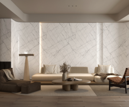 歐若拉精工奢石 | 終于有個(gè)看不膩的自然系豪宅了！