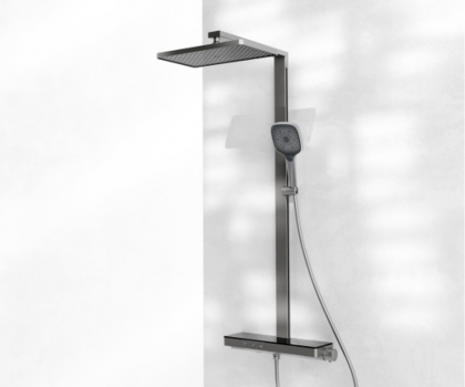 浴室好物推薦｜惠達衛浴平臺數顯淋浴器，帶您“浴”見美好家