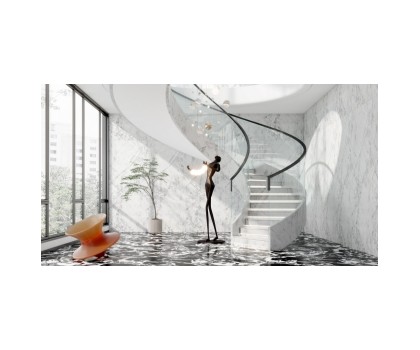 設計感爆棚的樓梯設計，推薦收藏