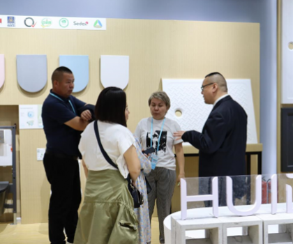 惠達衛浴參展第134屆廣交會，斬獲多項CF大獎
