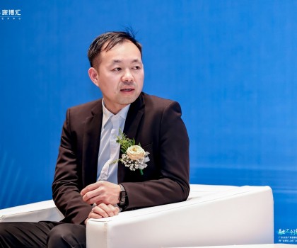 人物訪談|廣東匯泰龍科技股份有限公司營(yíng)銷(xiāo)總經(jīng)理蔣海憑：堅(jiān)守高品質(zhì)理念 將危機(jī)化為機(jī)遇