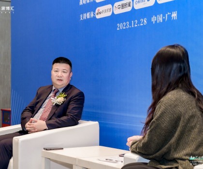 人物訪談|廣東省家居建材商會會長曹宇勇：行業(yè)要從產(chǎn)業(yè)化的知識經(jīng)濟中尋求突破口