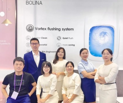 航標衛浴亮相廣交會，實力品牌，精彩回顧