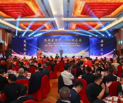 位列榜首！新明珠（廣東）新材料有限公司榮獲“2023年度納稅百強企業”