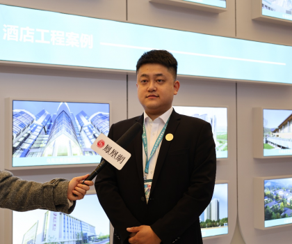 惠達(dá)衛(wèi)浴王卓：深耕服務(wù)及交付水平 加快綠色化、健康化轉(zhuǎn)型升級