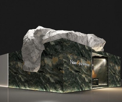 五大亮點(diǎn)引爆行業(yè)熱潮！新明珠巖板2024潭州展圓滿收官！