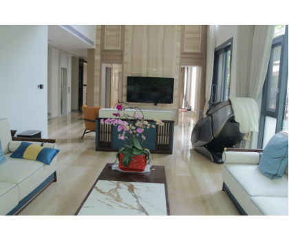 奢石新作|廣州和山莊，藏境自然，悅享都市理想詩境