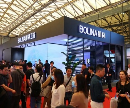 逆勢破局 聚勢共贏丨 航標(biāo)衛(wèi)浴上海展客商火熱洽談，誠邀蒞臨