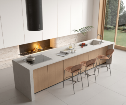 法薩石|極簡原木風，煙火氣里的“潤物無聲”