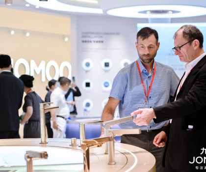 逆勢增長，科技引領(lǐng)—— 專訪九牧集團運營總裁林曉偉