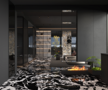 奢石老錢風(fēng)，將奢雅與藝術(shù)氣質(zhì)注入日常