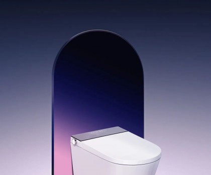 航標(biāo)WZ3606智能坐便器，「薄」出時尚新高度