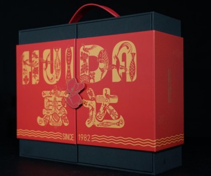 為非遺傳承獻禮，惠達衛浴攜品牌形象IP推出春節禮盒