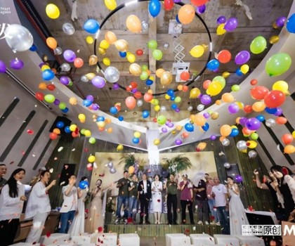 向內沉淀蓄勢能 向外生長啟新程 ——墨墨瓷磚新總部展廳正式啟幕