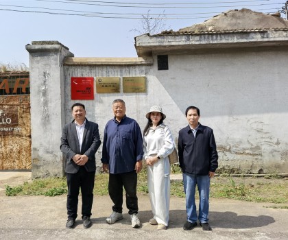 行走在路上的課堂——盛世長(zhǎng)安小學(xué)赴井陘礦區(qū)古村落藝術(shù)村開(kāi)展美育研學(xué)實(shí)踐活動(dòng)