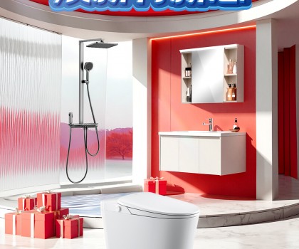 恒潔攜手京東，打造“家居超省日”掀起品質衛浴消費熱潮