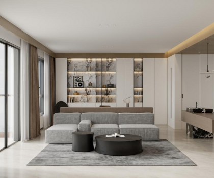 方寸之間 大有可為：東鵬微韻石，以全能實力筑就“好房子”