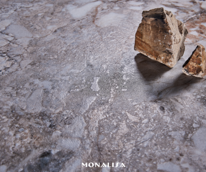 觸摸時空的紋路：時空石韻系列，讓歲月在肌理中流淌