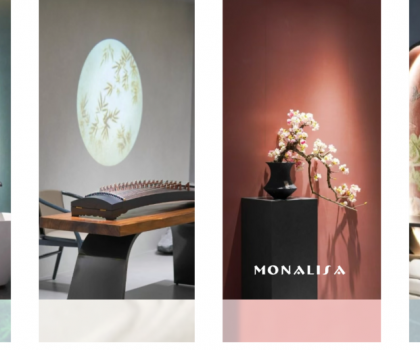 蒙娜麗莎聯動《尋色中國》：解碼傳統色彩的當代應用創新