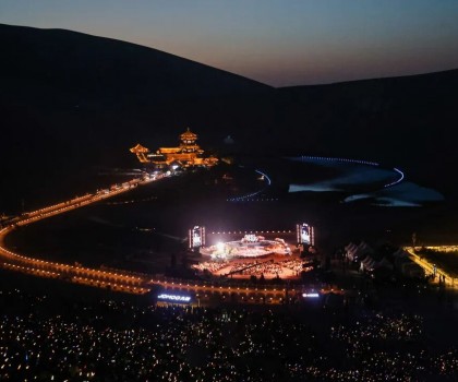 絲路盛宴！揭秘九牧敦煌現(xiàn)象級出圈背后的新邏輯