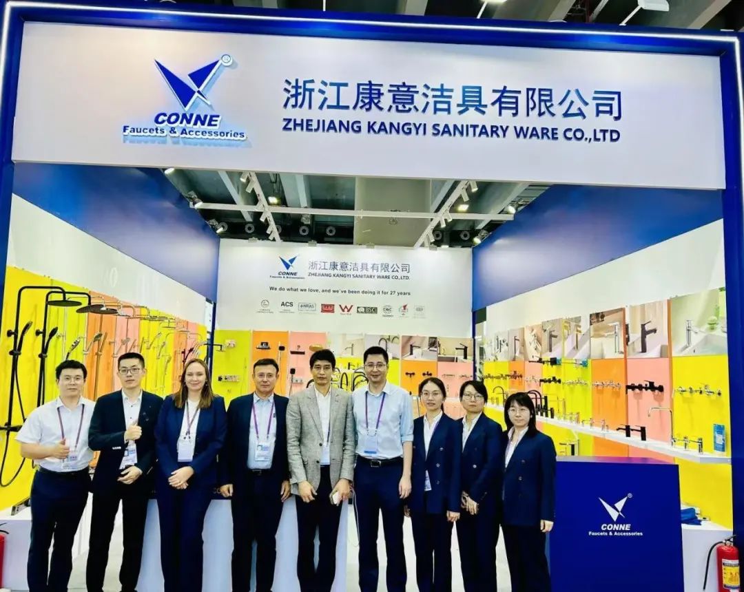 1730704170977994.jpg 康意潔具閃耀2024年秋季廣交會(huì),吸引了眾多國(guó)內(nèi)外客商的關(guān)注和贊譽(yù)6.jpg