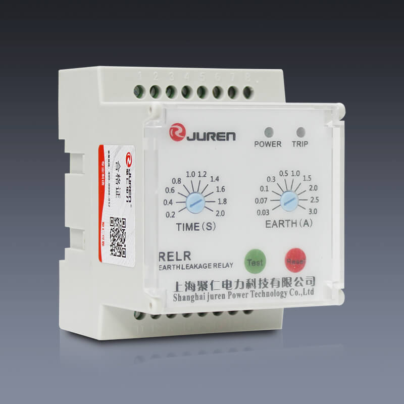 HY6801剩余電流動(dòng)作繼電器