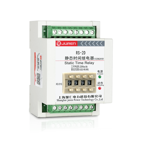 RS-D系列時間繼電器產(chǎn)品介紹